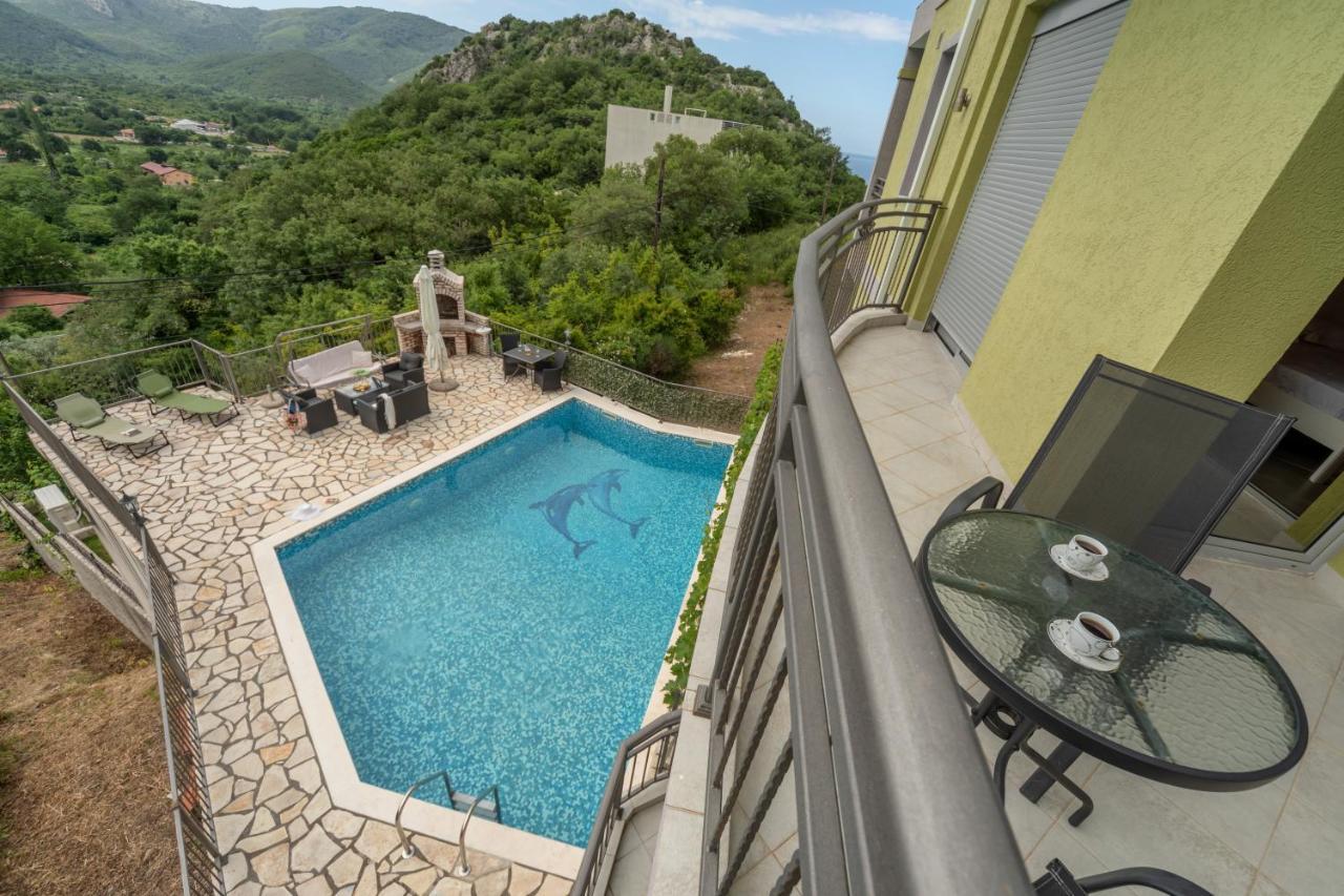 Villa Montenegrina Petrovac Exterior foto