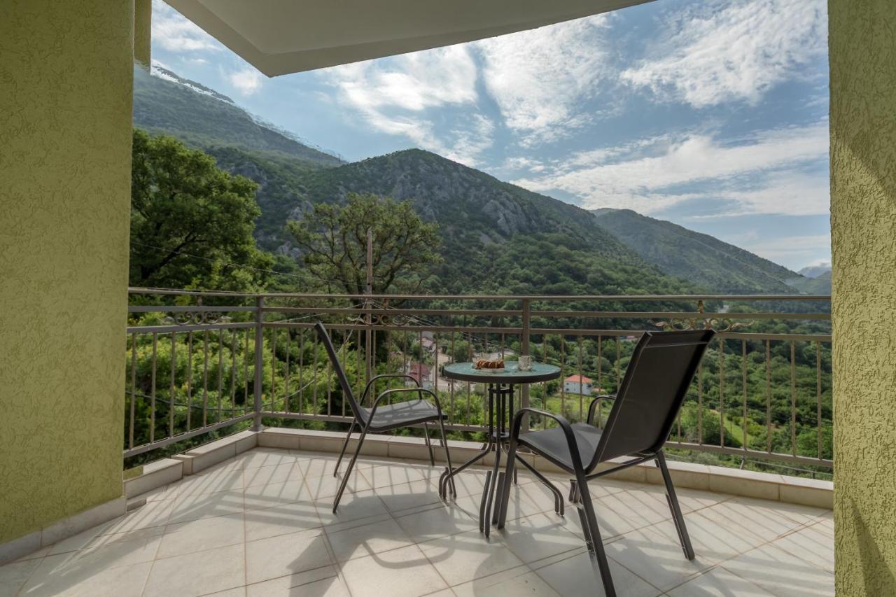 Villa Montenegrina Petrovac Exterior foto