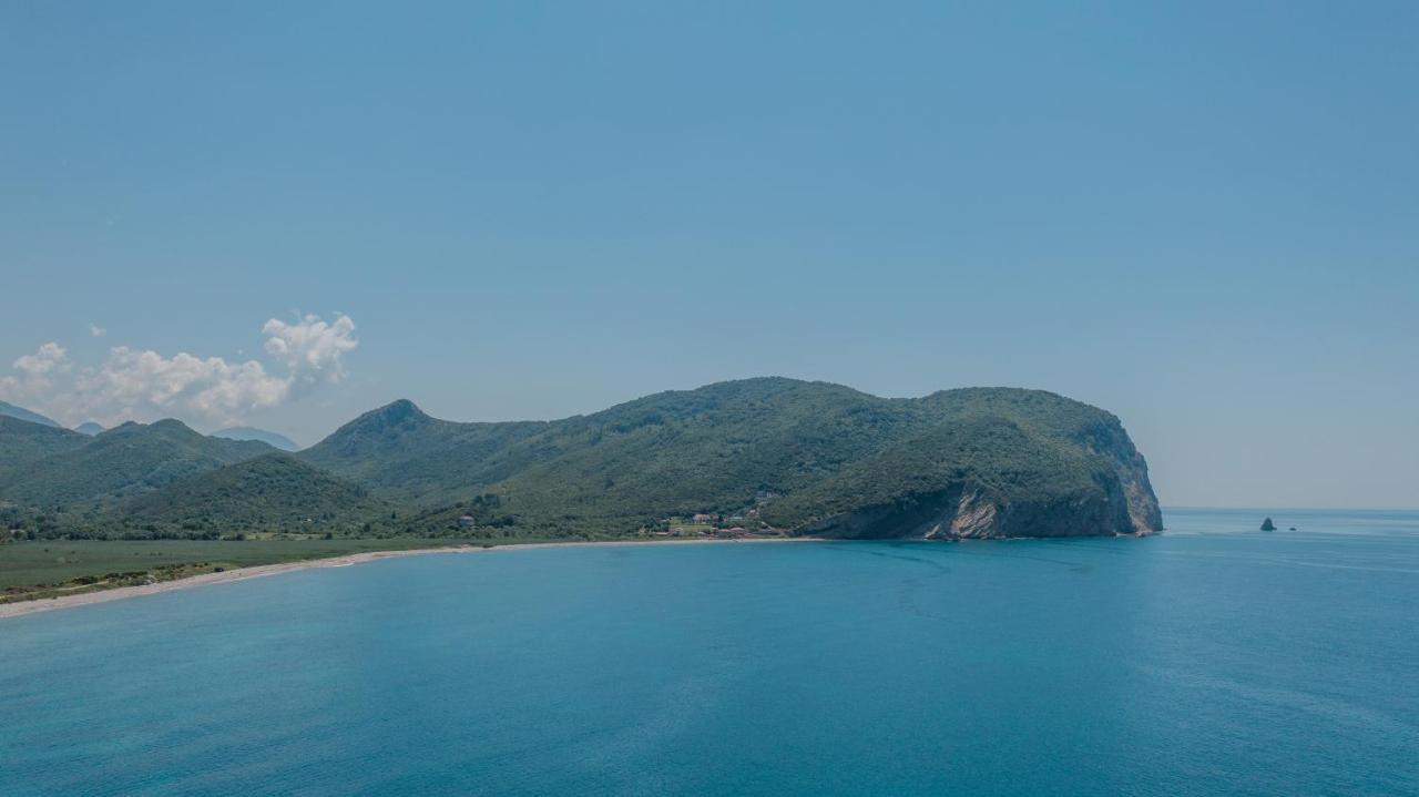 Villa Montenegrina Petrovac Exterior foto